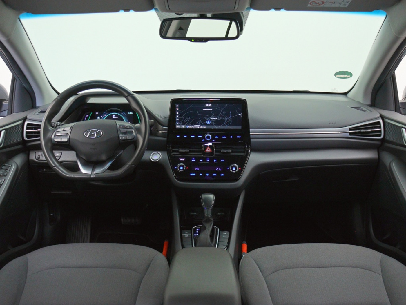 Foto van Hyundai Ioniq