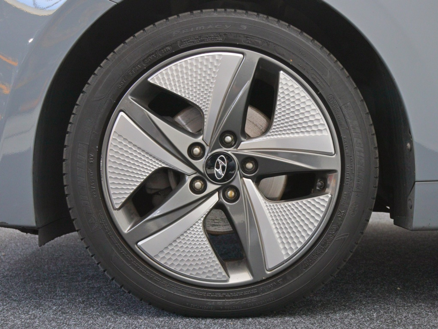 Foto van Hyundai Ioniq