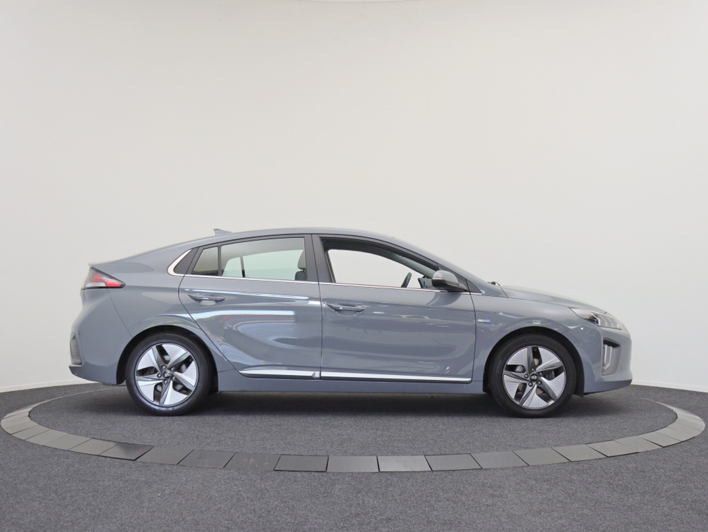 Foto van Hyundai Ioniq