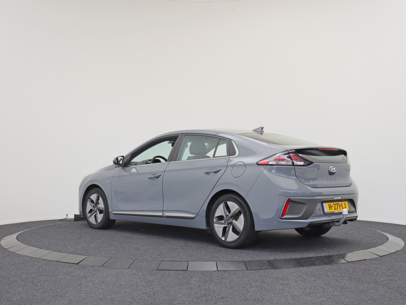 Foto van Hyundai Ioniq