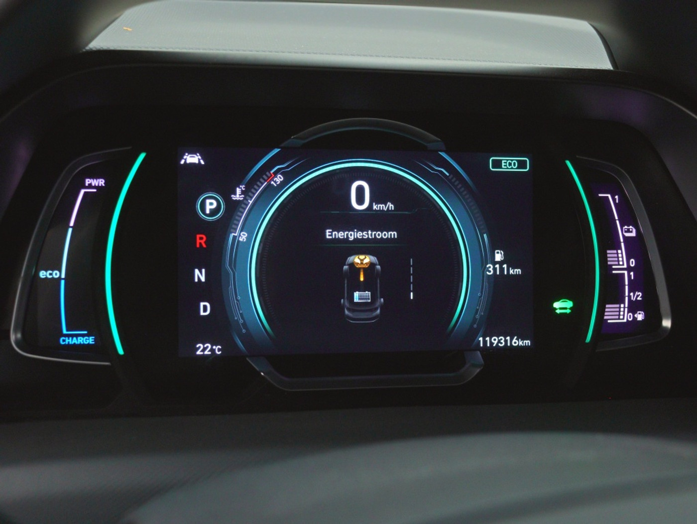 Foto van Hyundai Ioniq