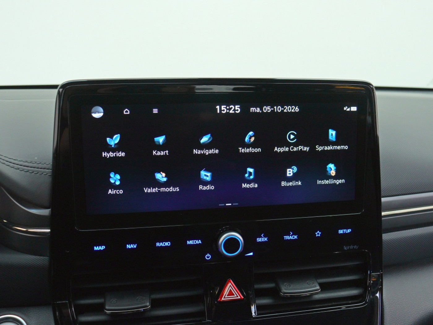 Foto van Hyundai Ioniq