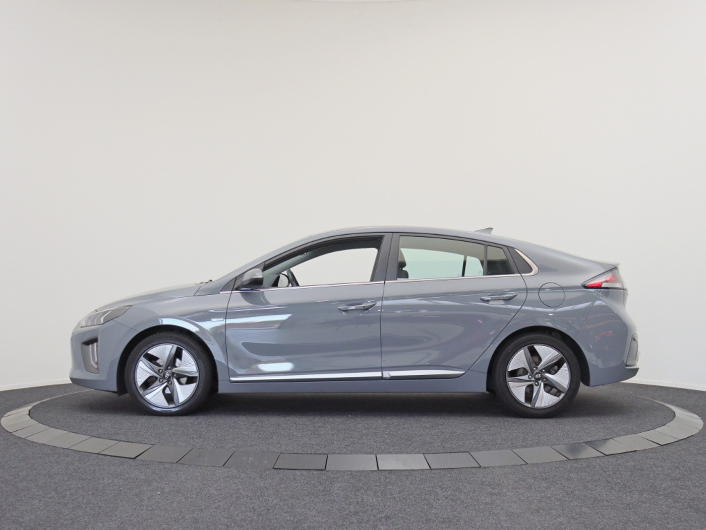 Foto van Hyundai Ioniq