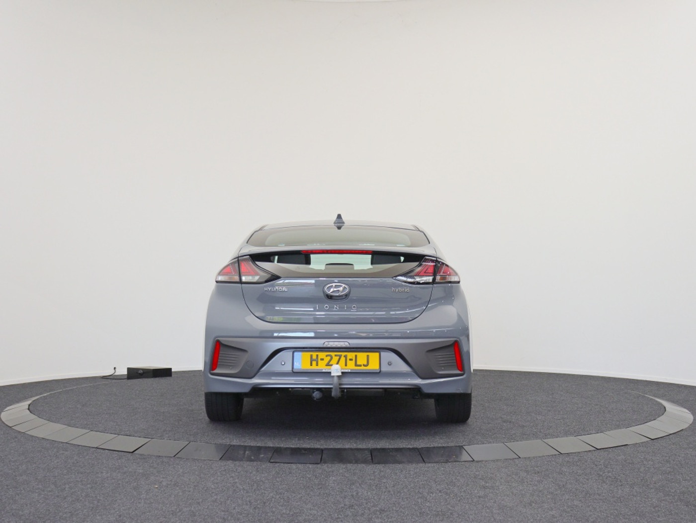 Foto van Hyundai Ioniq