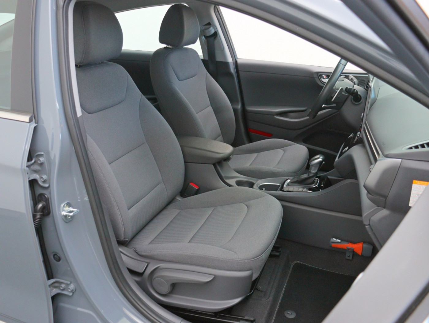 Foto van Hyundai Ioniq