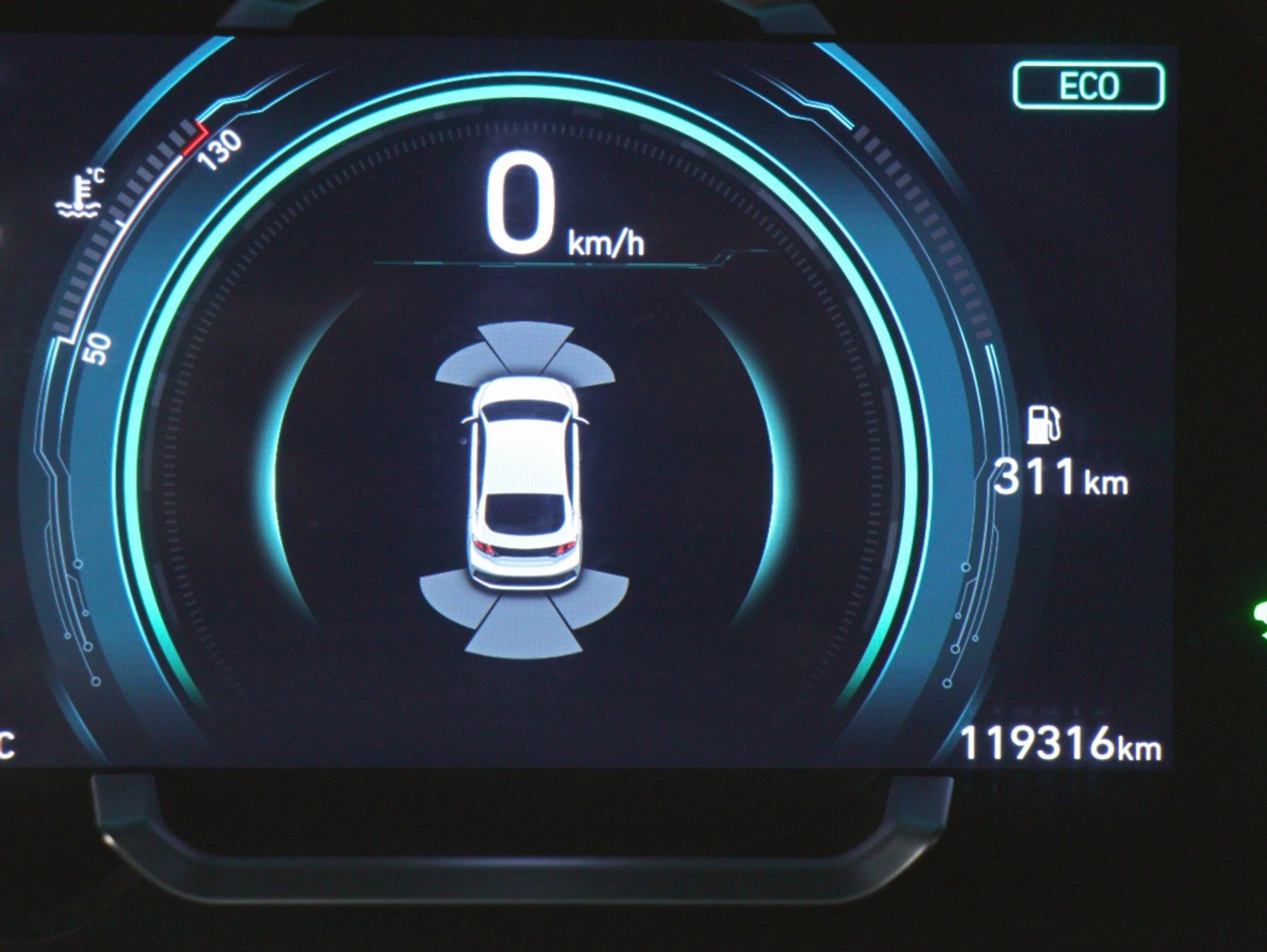 Foto van Hyundai Ioniq