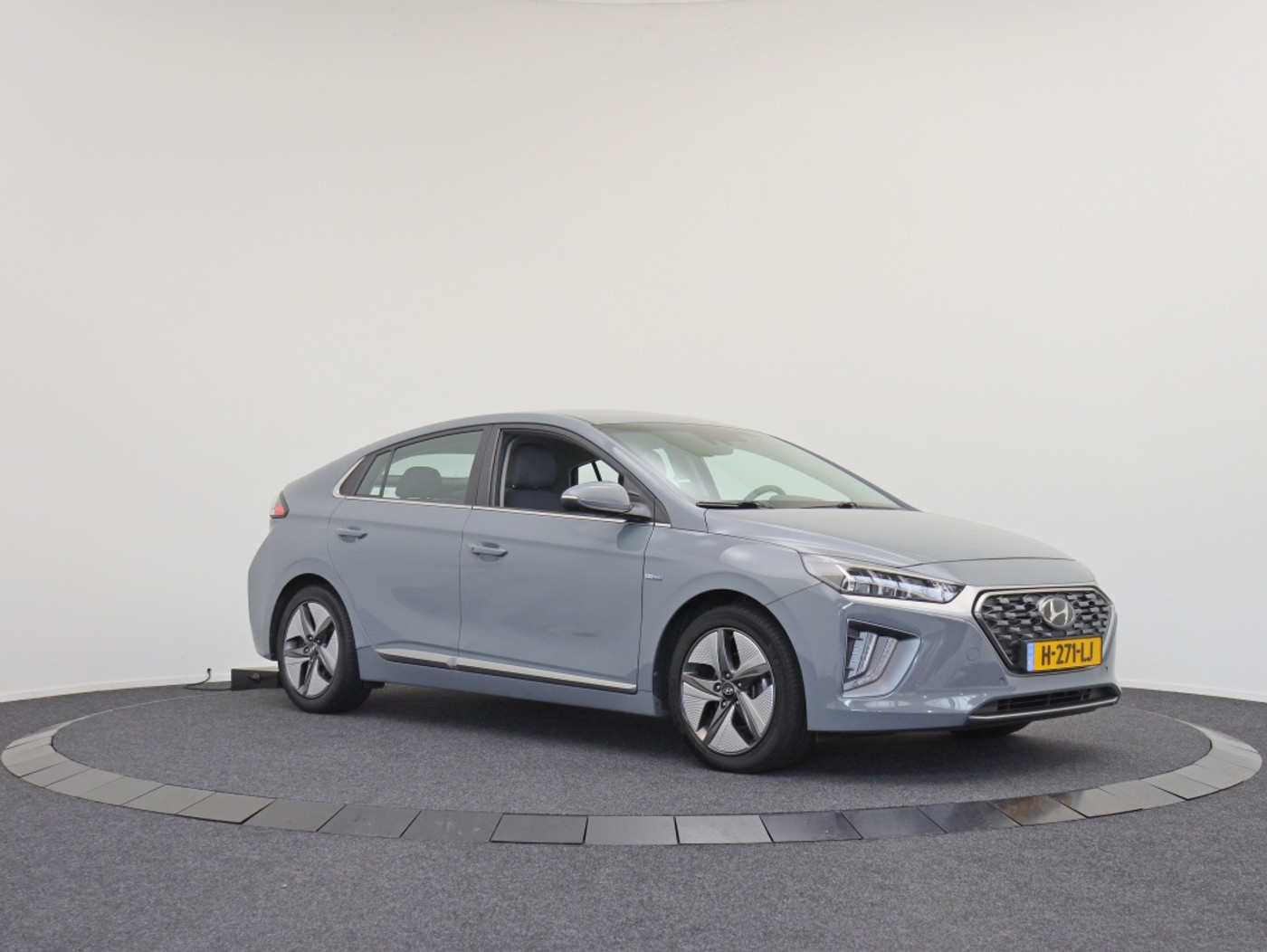 Foto van Hyundai Ioniq