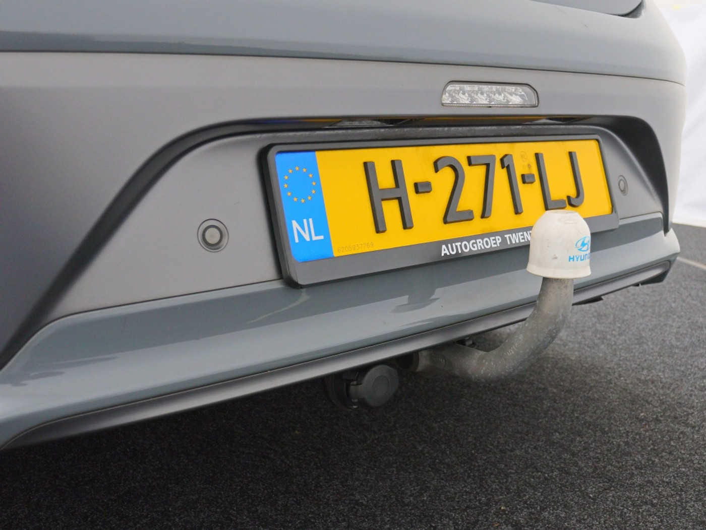 Foto van Hyundai Ioniq