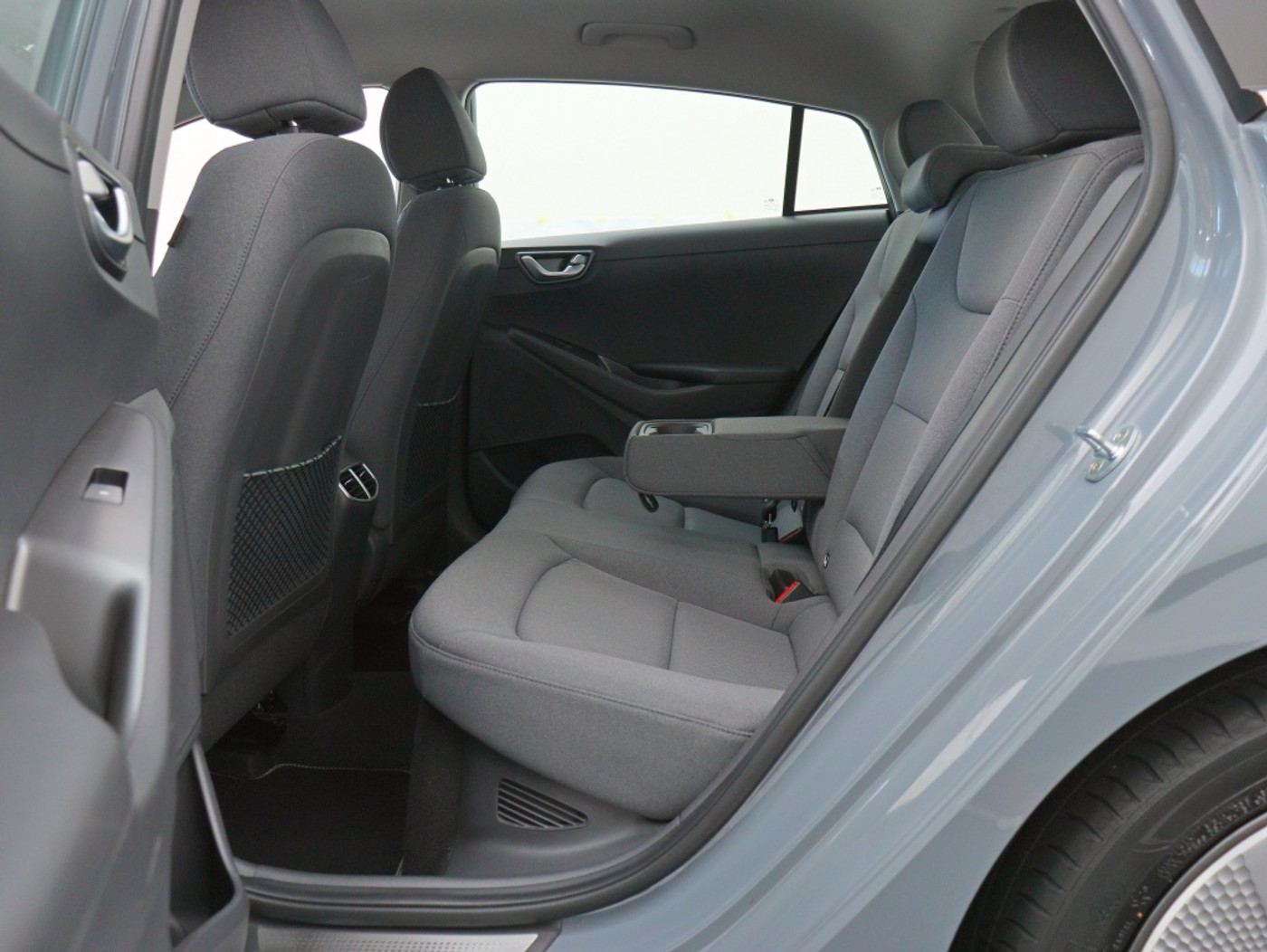 Foto van Hyundai Ioniq