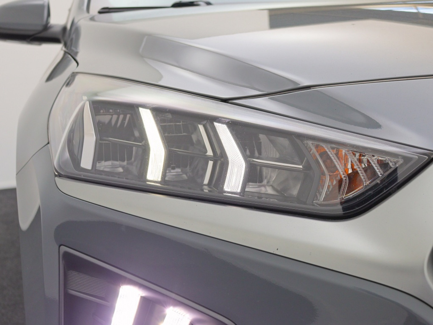 Foto van Hyundai Ioniq