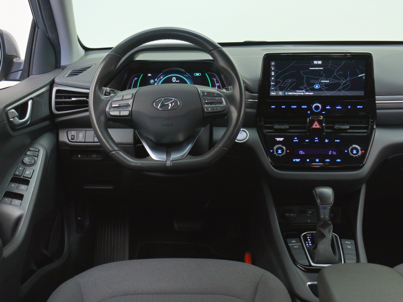 Foto van Hyundai Ioniq