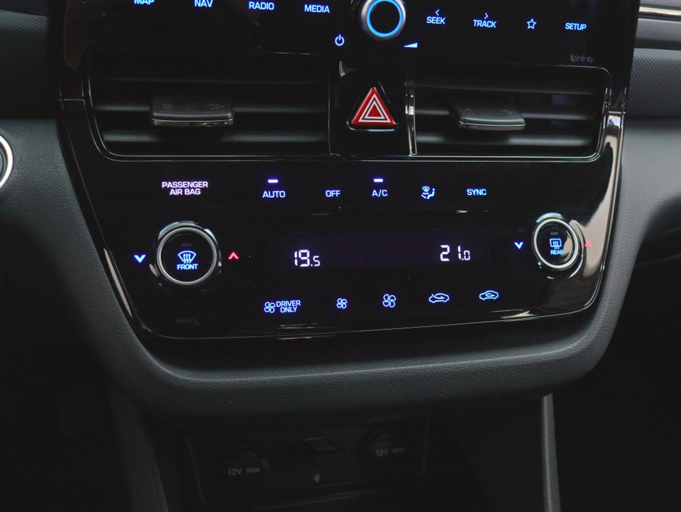 Foto van Hyundai Ioniq
