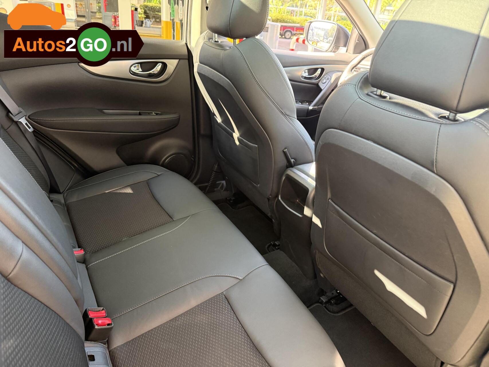 Foto van Nissan Nissan Qashqai