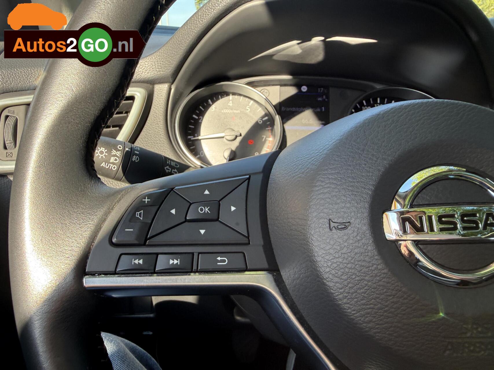Foto van Nissan Nissan Qashqai