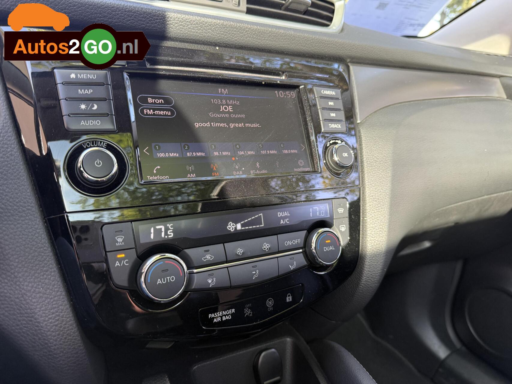 Foto van Nissan Nissan Qashqai