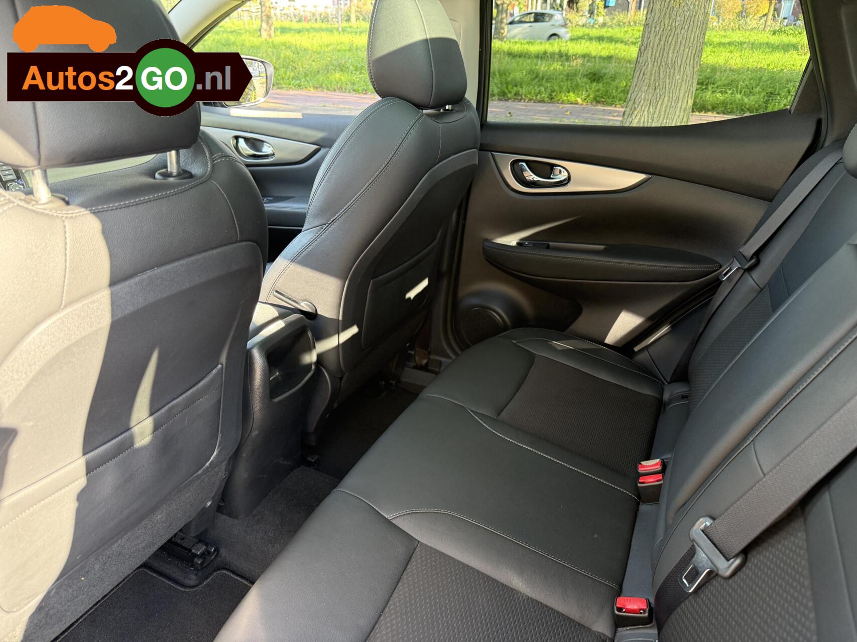 Foto van Nissan Nissan Qashqai