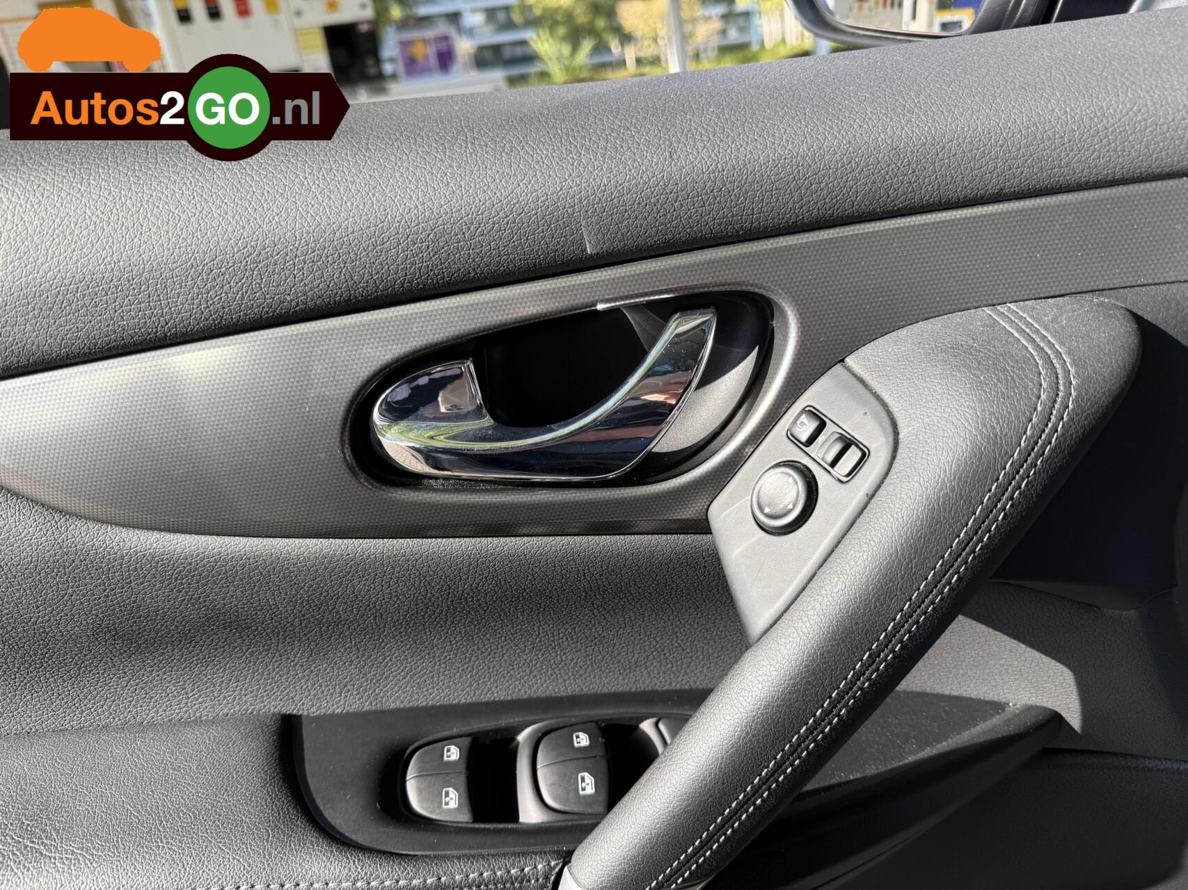 Foto van Nissan Nissan Qashqai
