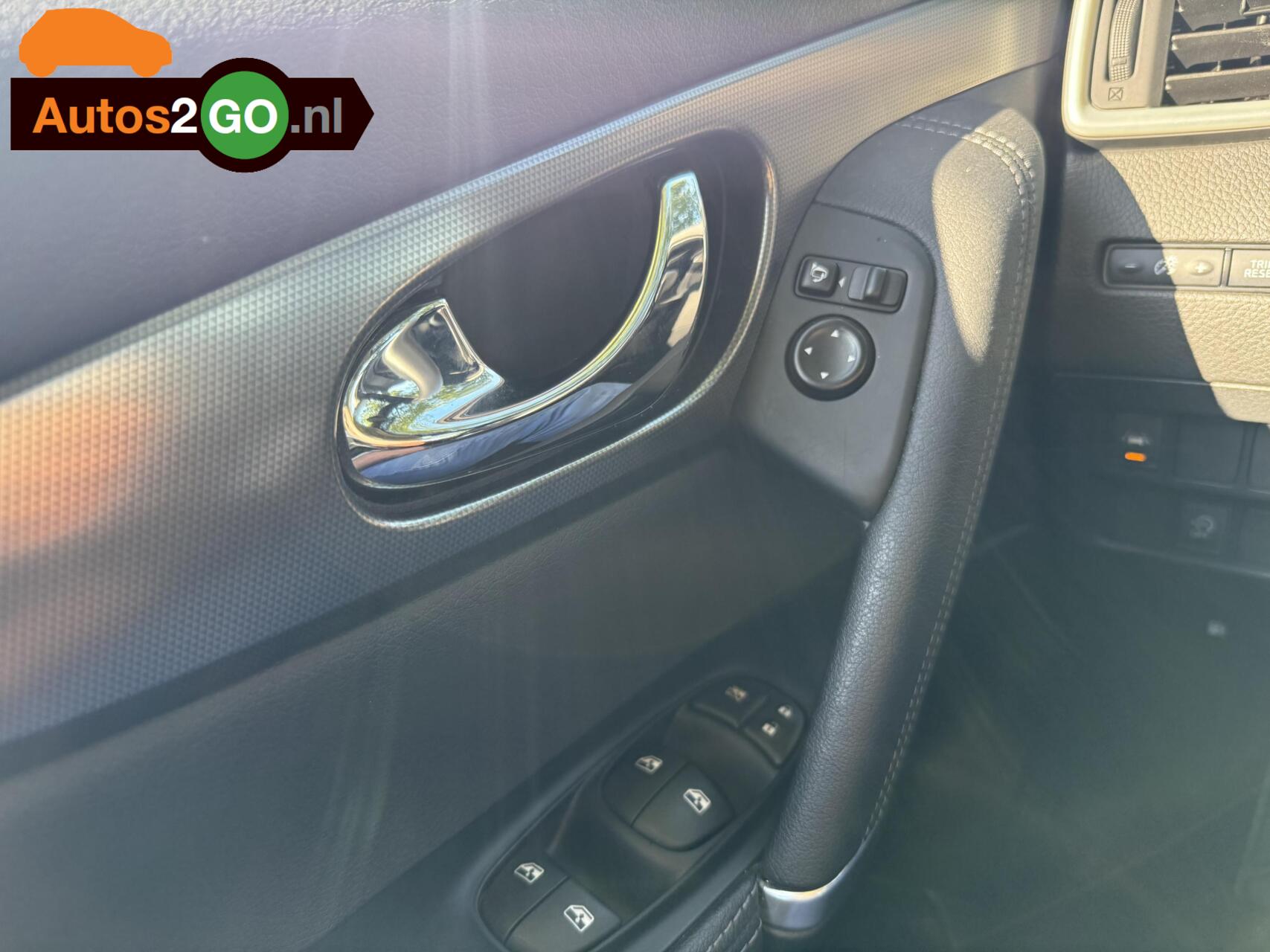 Foto van Nissan Nissan Qashqai