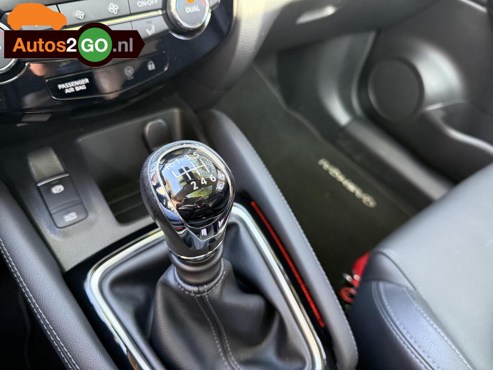 Foto van Nissan Nissan Qashqai