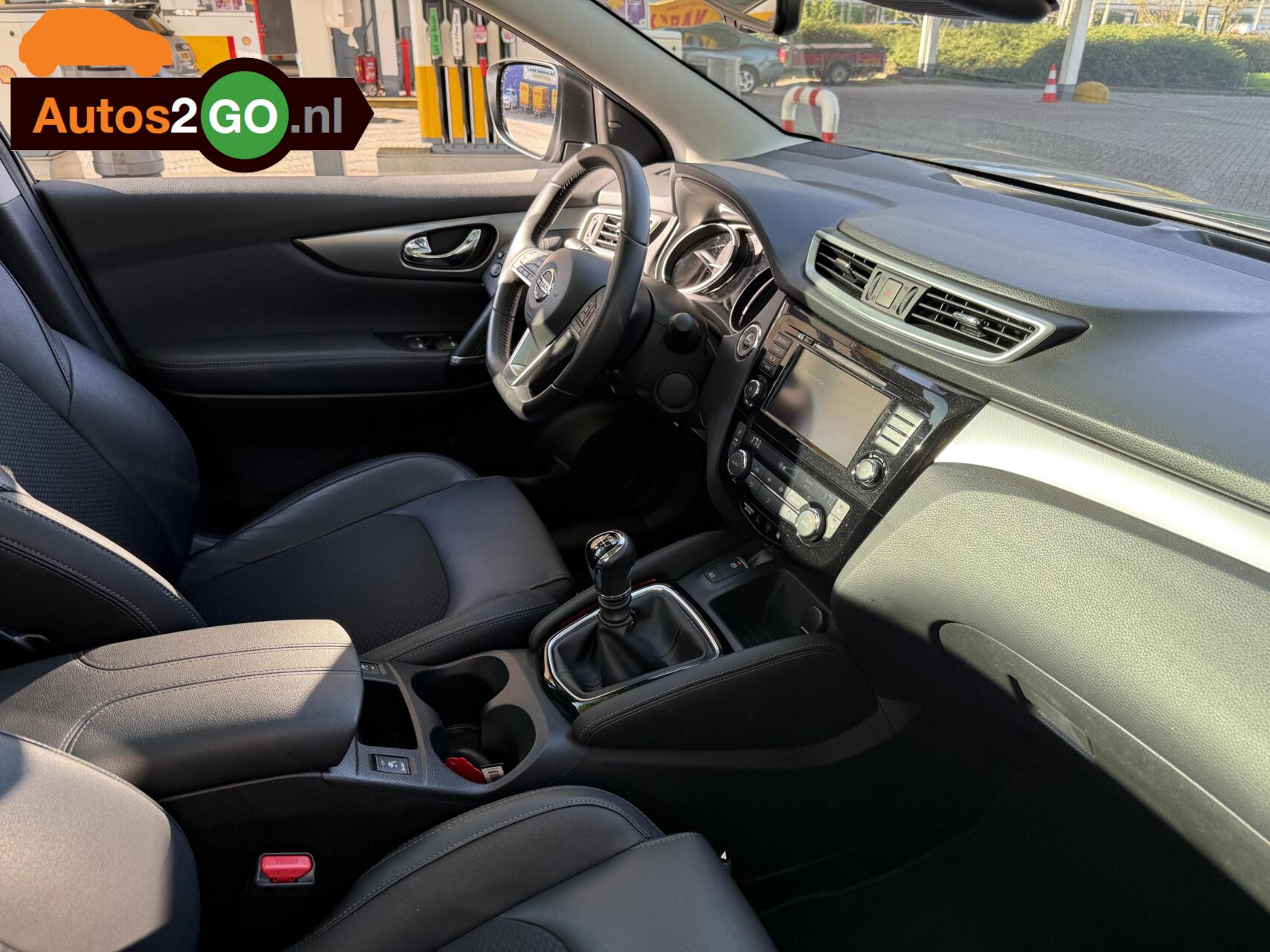 Foto van Nissan Nissan Qashqai