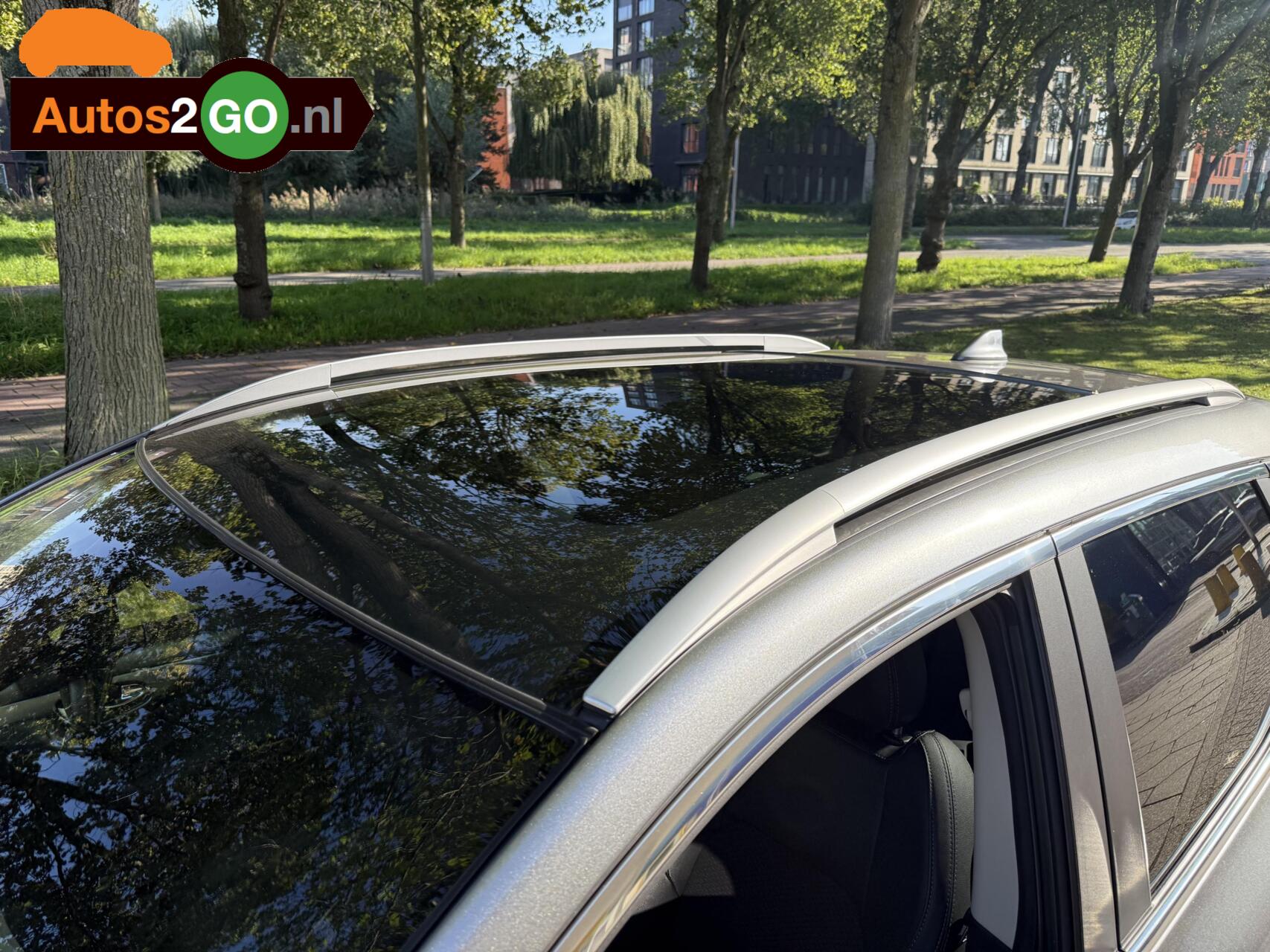 Foto van Nissan Nissan Qashqai