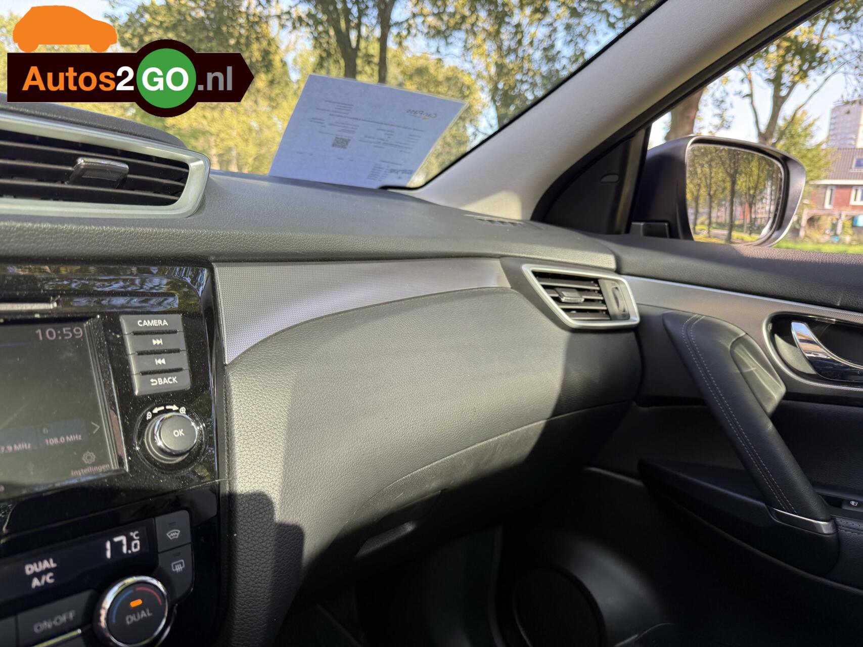 Foto van Nissan Nissan Qashqai