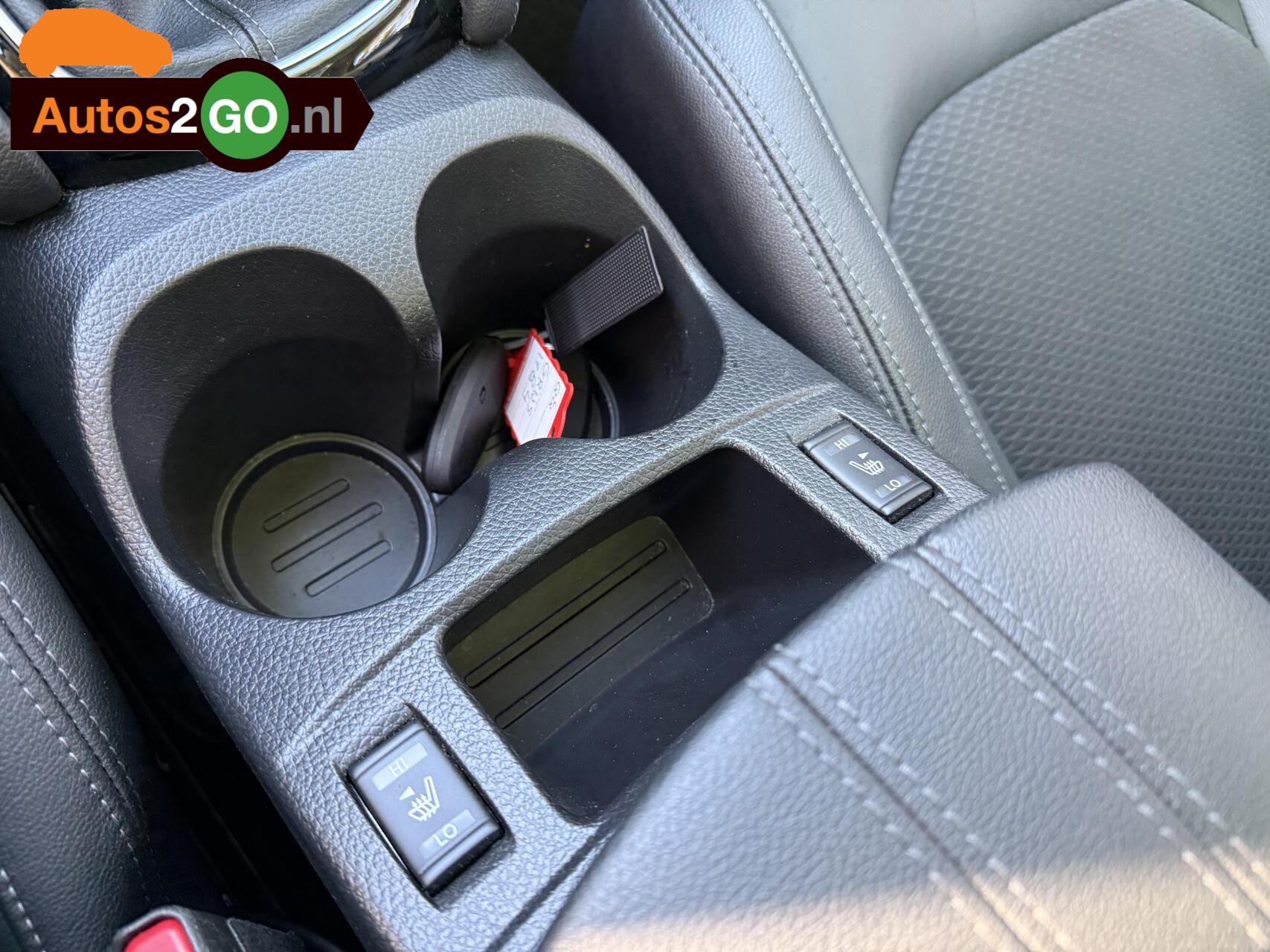 Foto van Nissan Nissan Qashqai