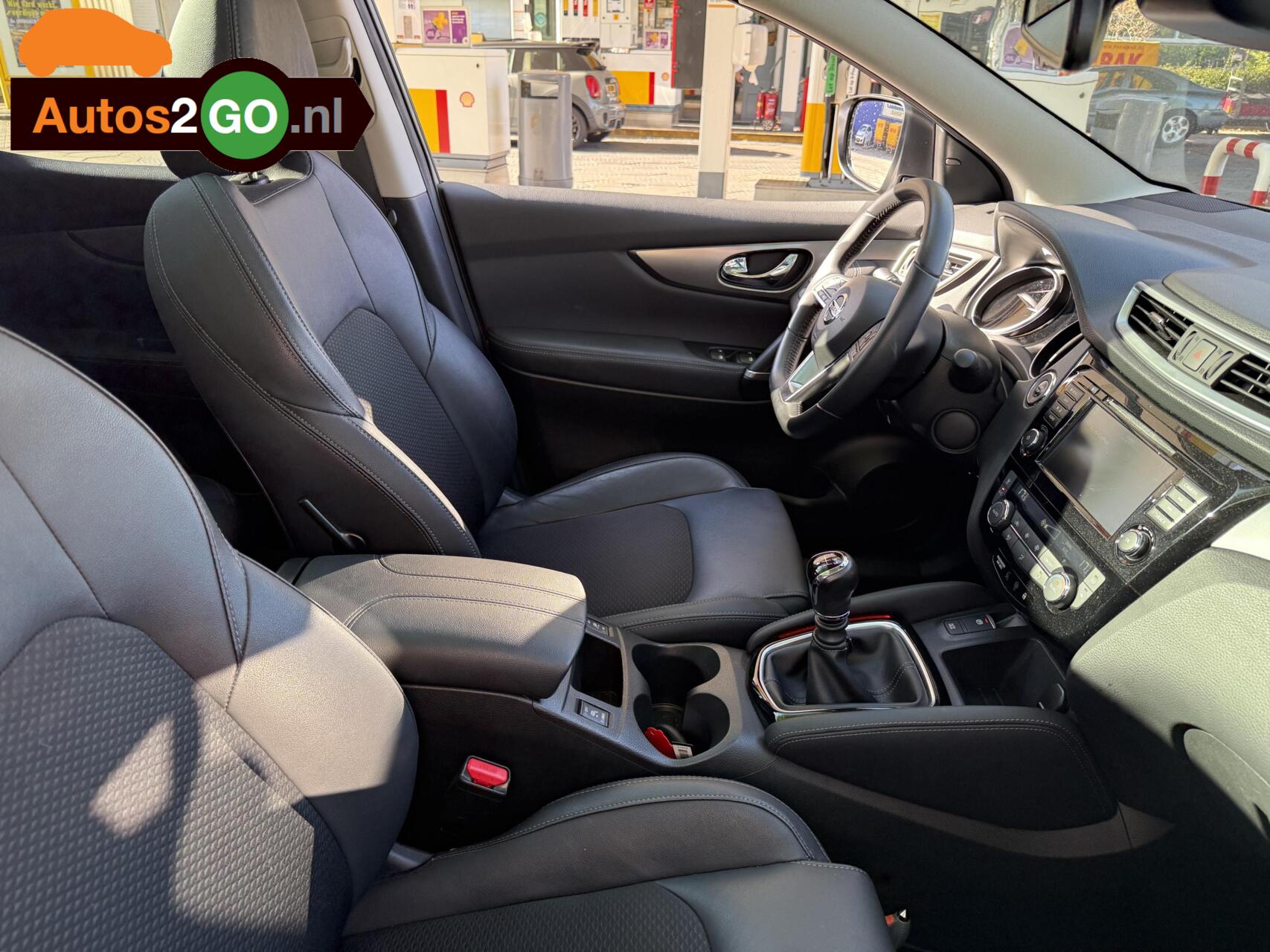 Foto van Nissan Nissan Qashqai