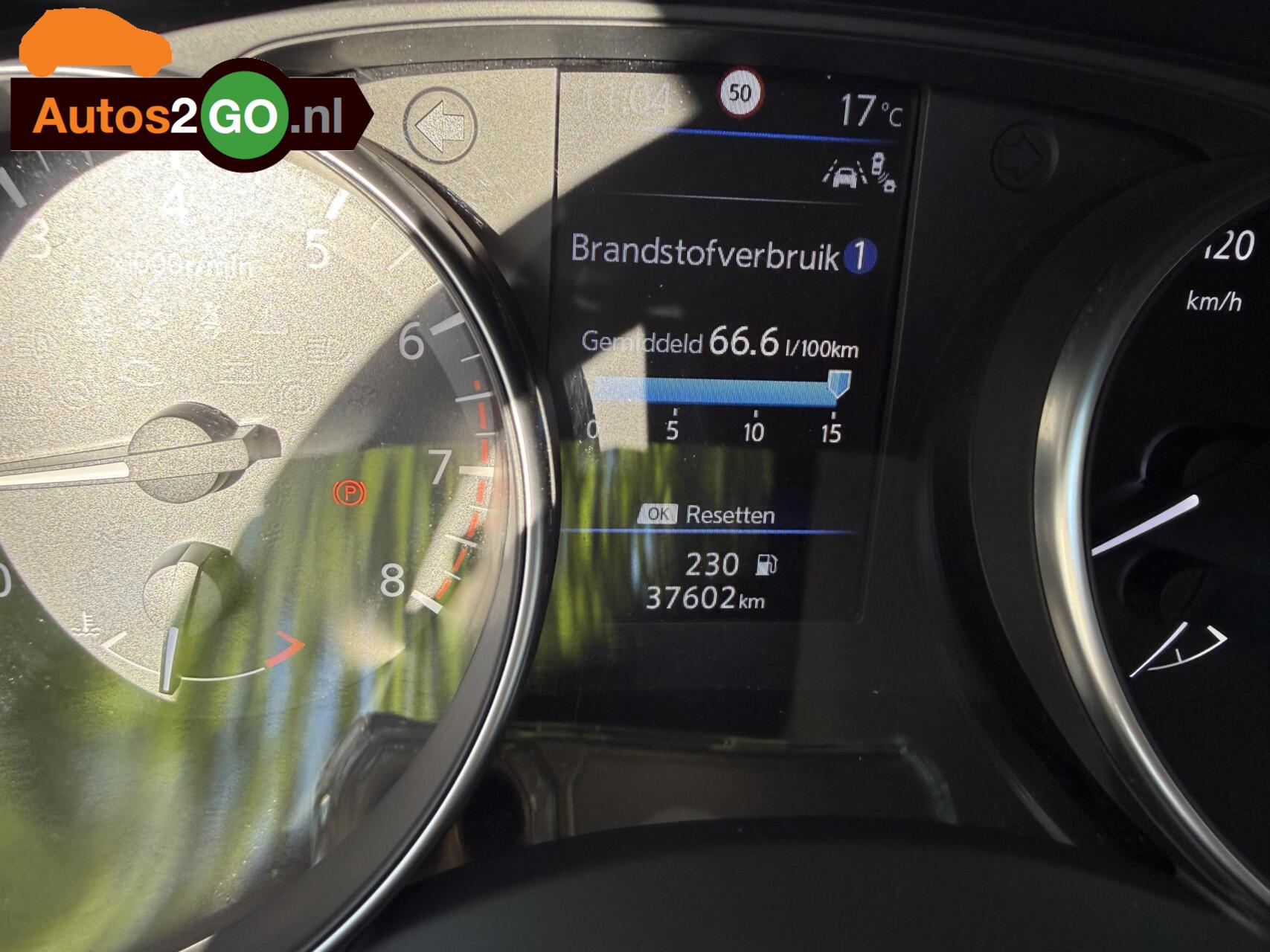 Foto van Nissan Nissan Qashqai