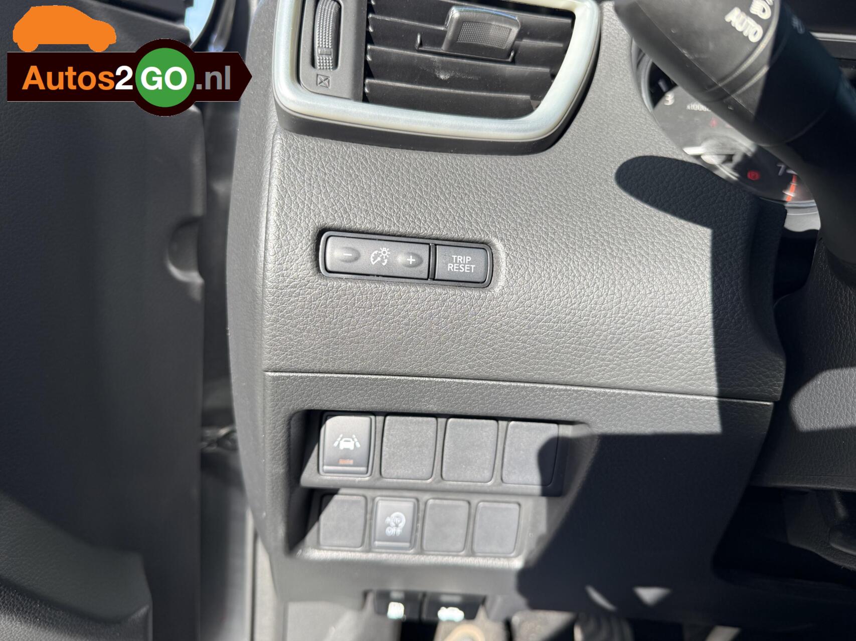 Foto van Nissan Nissan Qashqai
