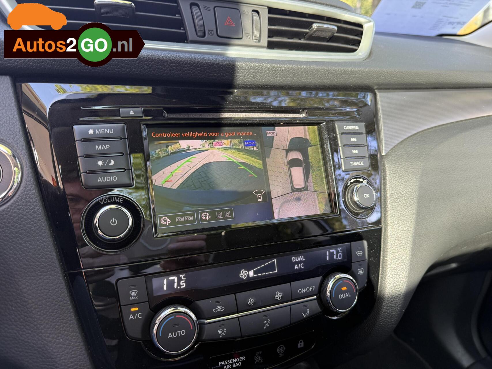 Foto van Nissan Nissan Qashqai
