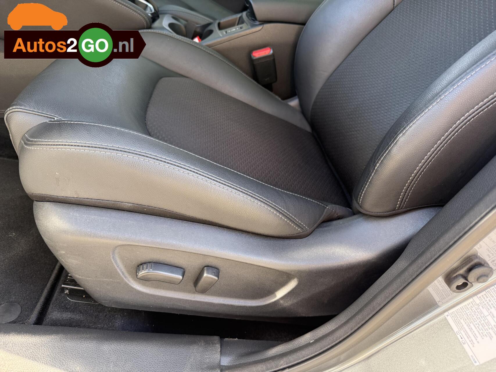 Foto van Nissan Nissan Qashqai