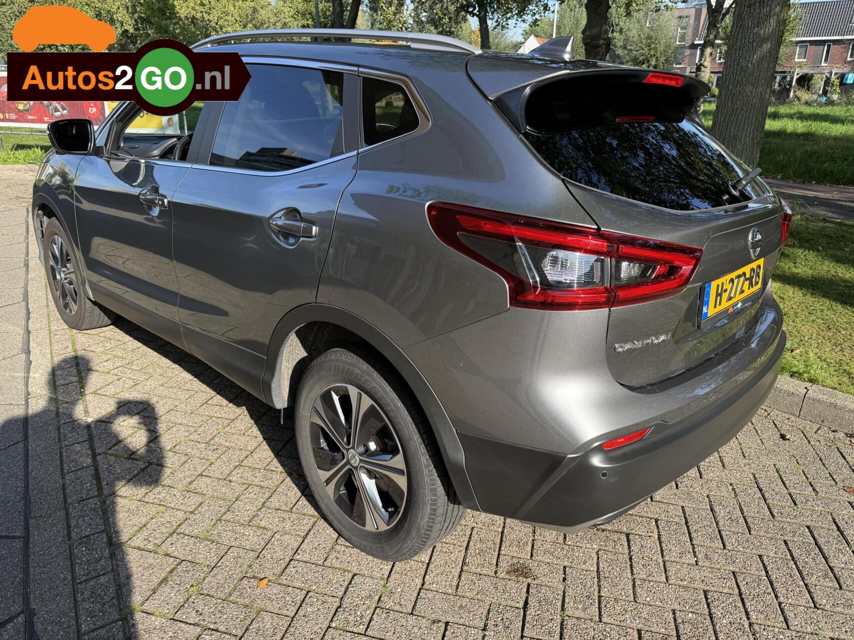 Foto van Nissan Nissan Qashqai