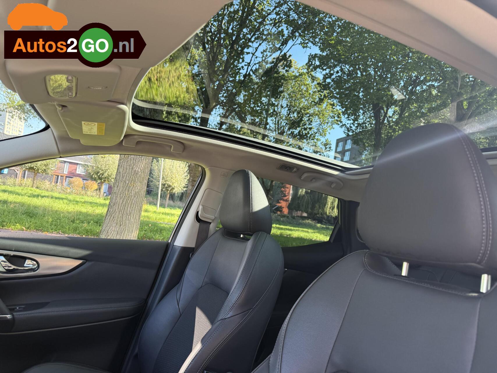 Foto van Nissan Nissan Qashqai