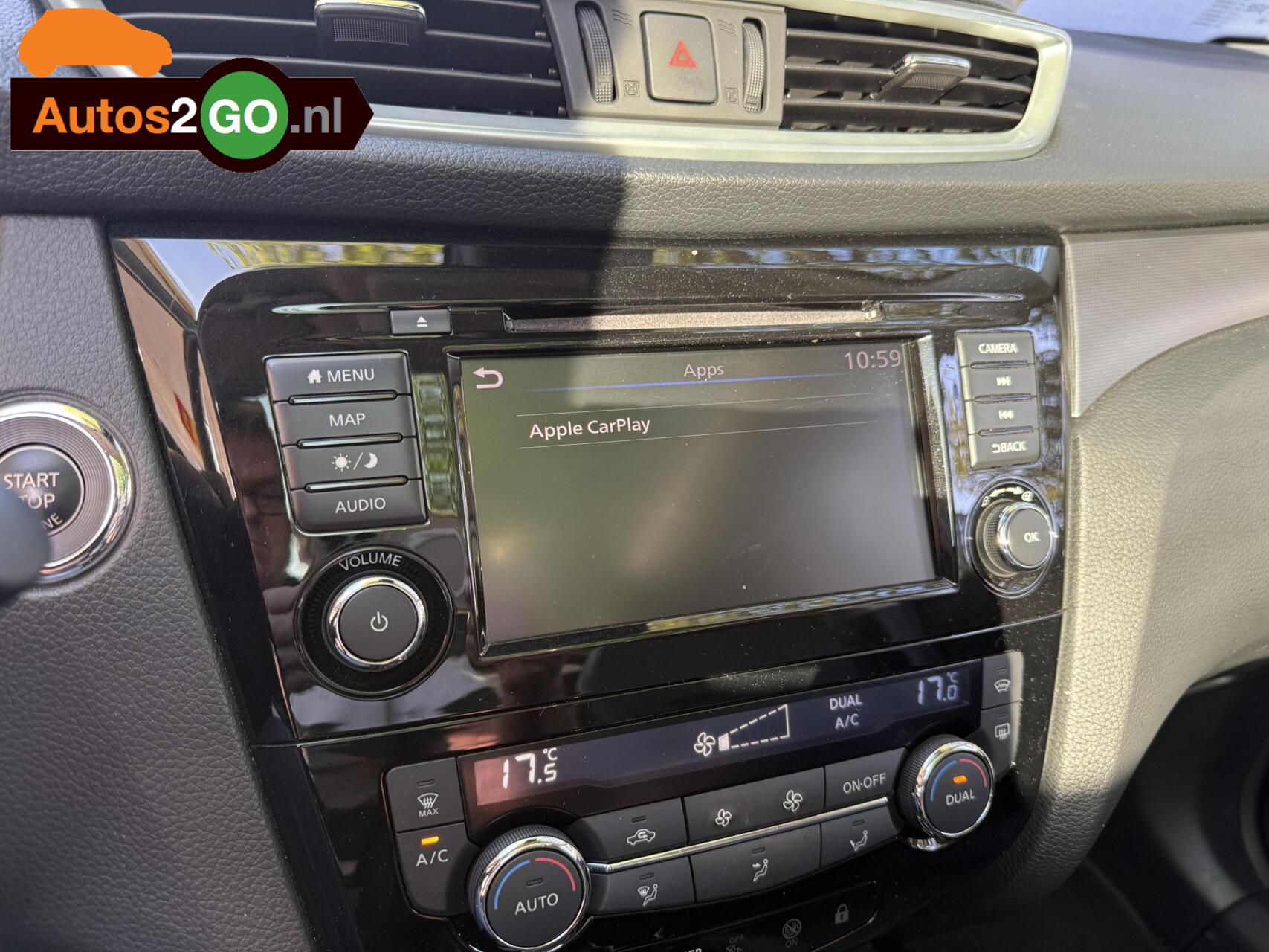 Foto van Nissan Nissan Qashqai