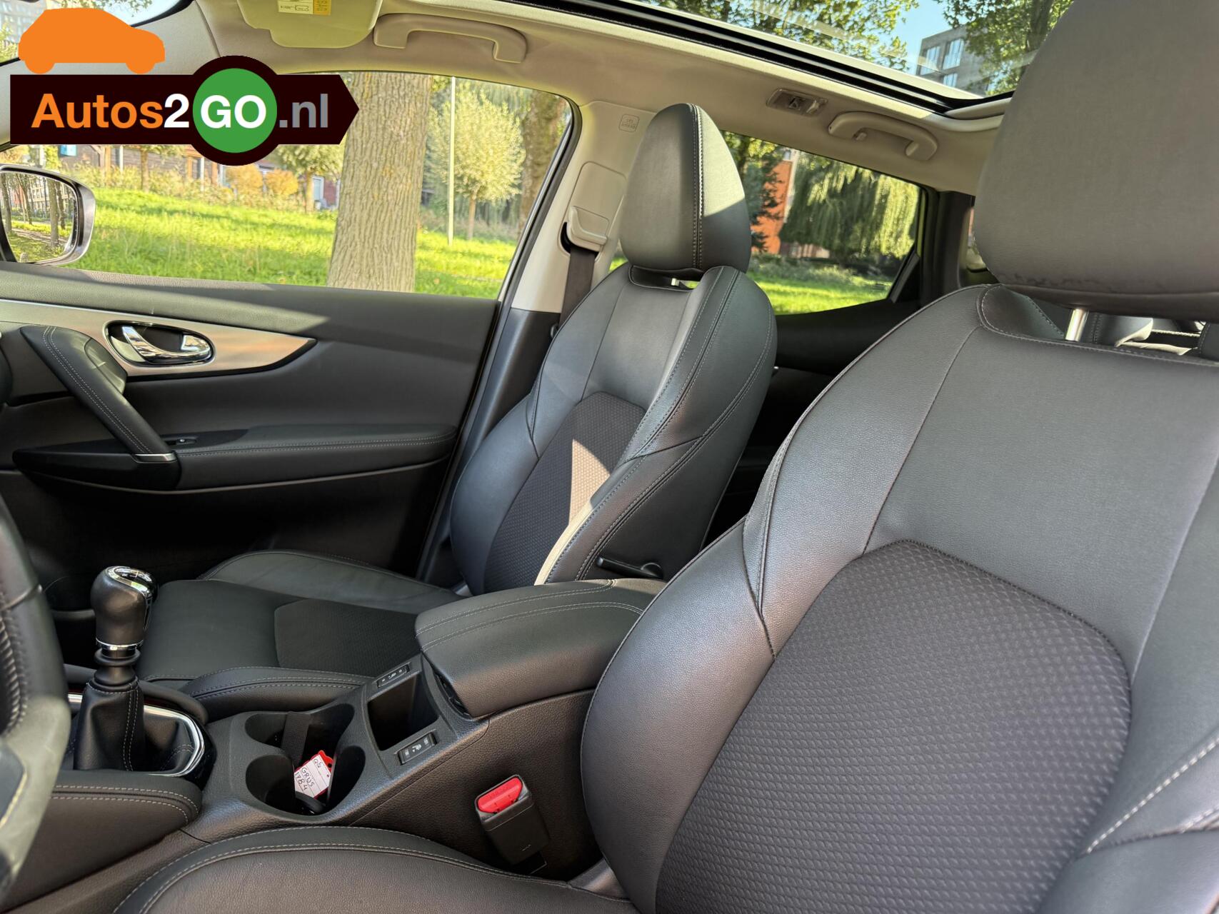 Foto van Nissan Nissan Qashqai