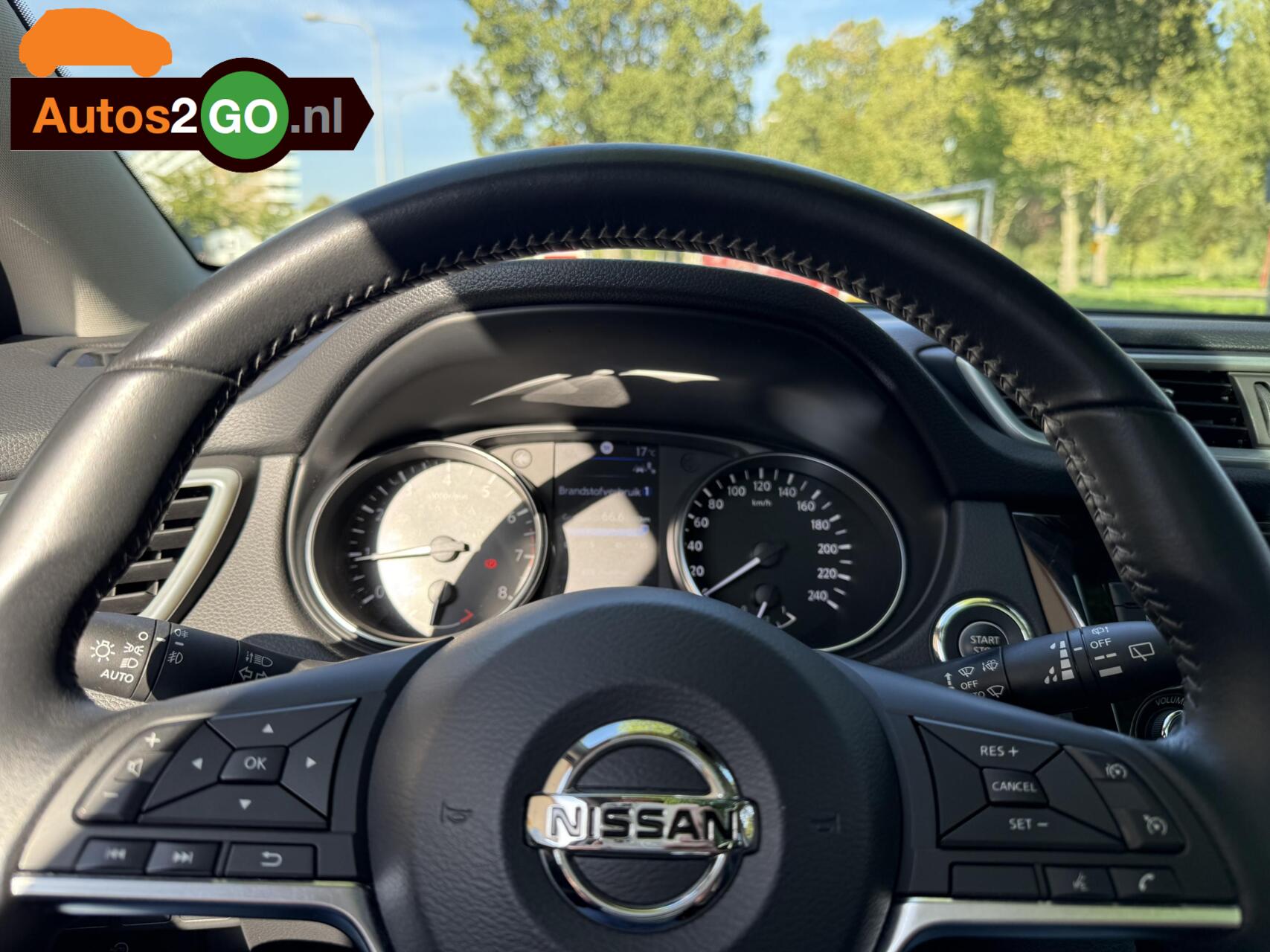 Foto van Nissan Nissan Qashqai