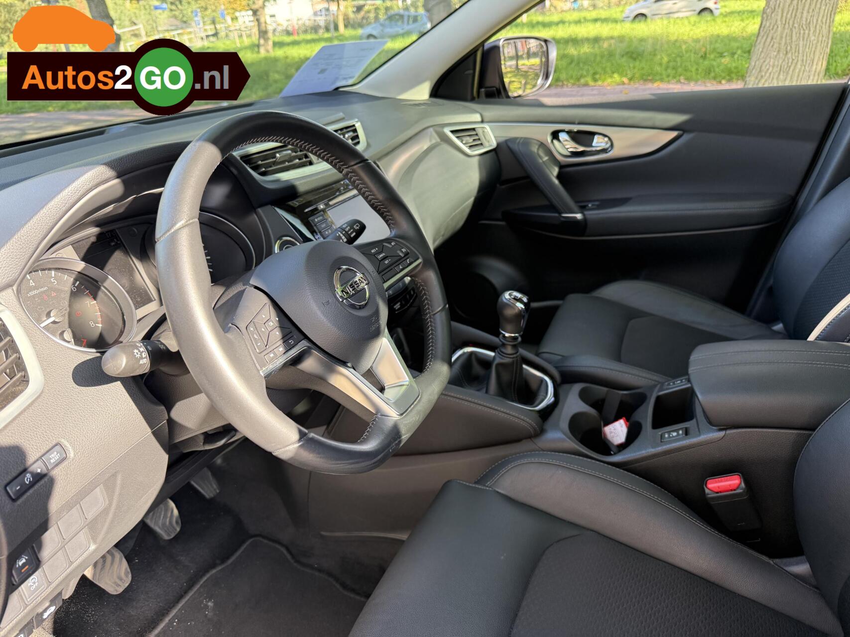 Foto van Nissan Nissan Qashqai