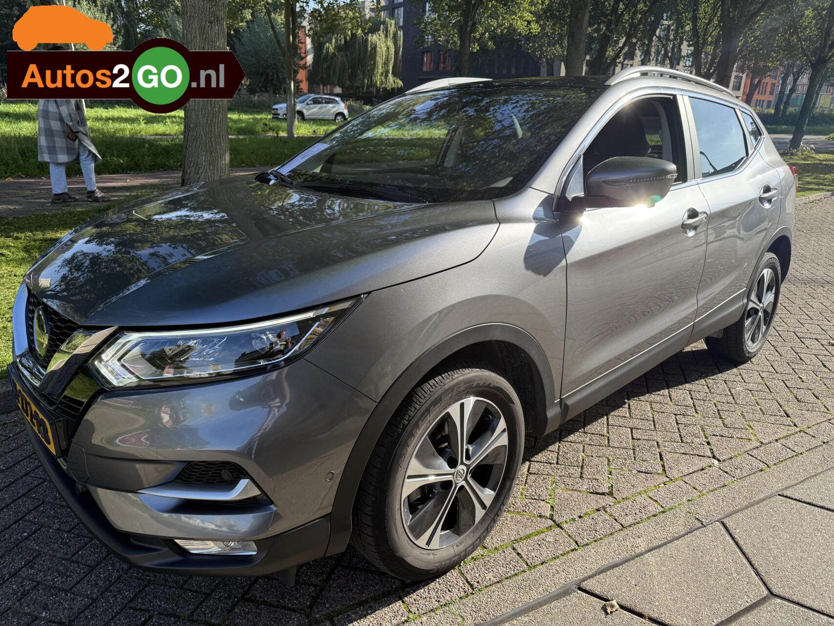 Foto van Nissan Nissan Qashqai