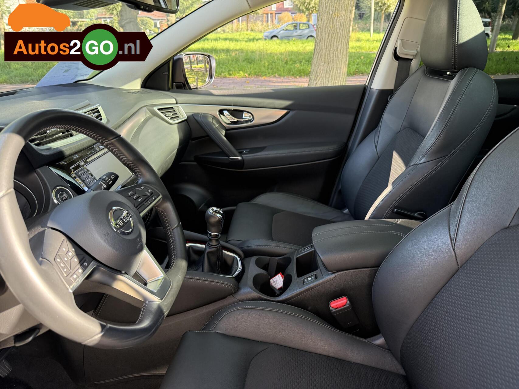 Foto van Nissan Nissan Qashqai