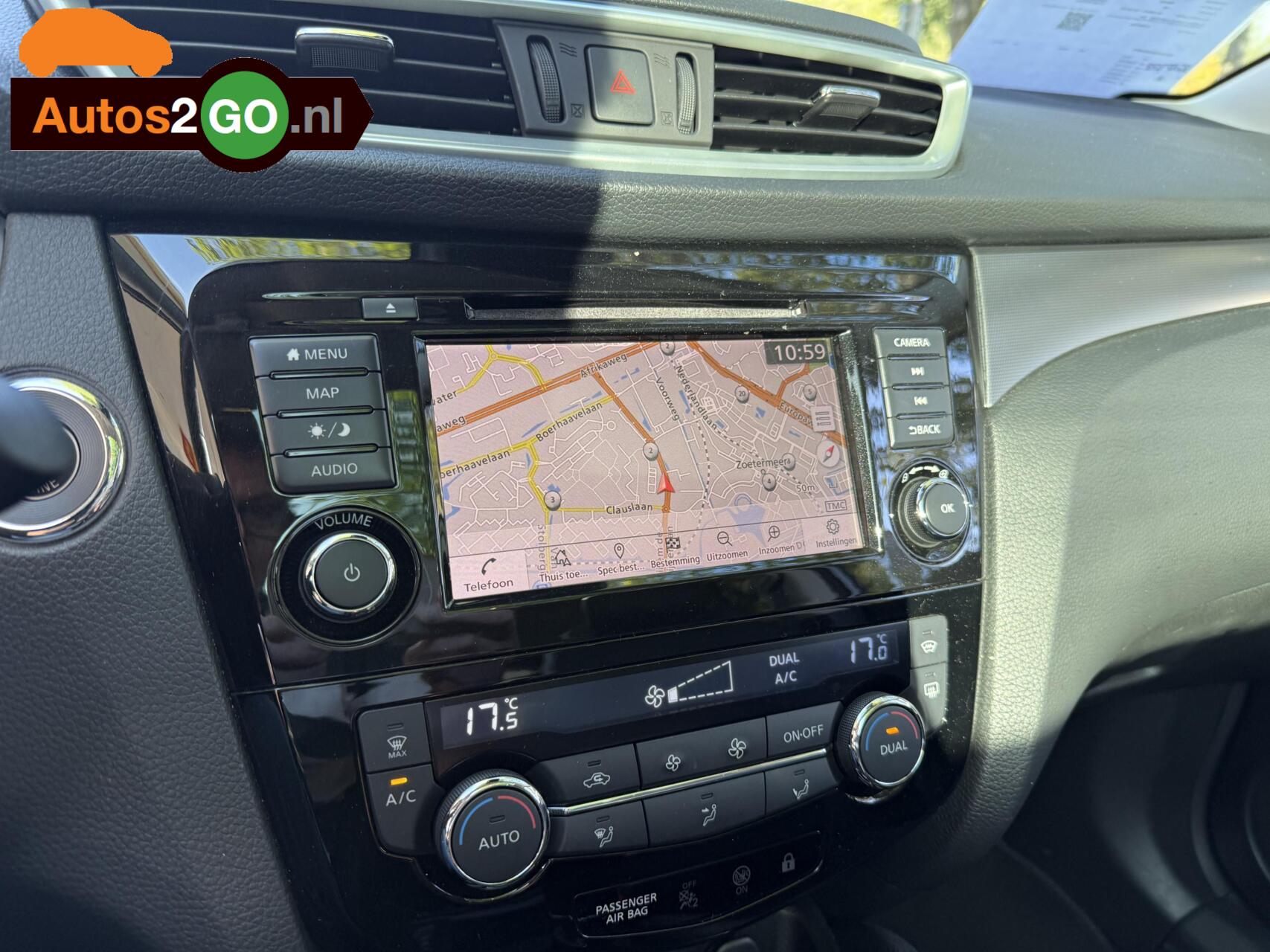 Foto van Nissan Nissan Qashqai