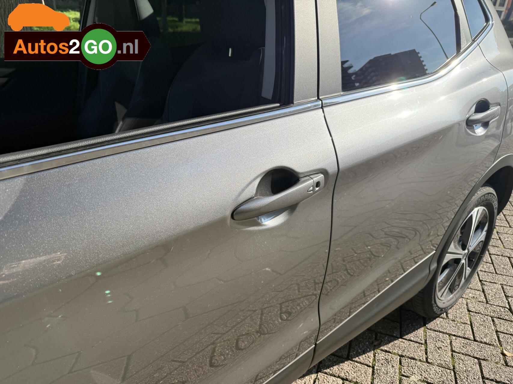Foto van Nissan Nissan Qashqai