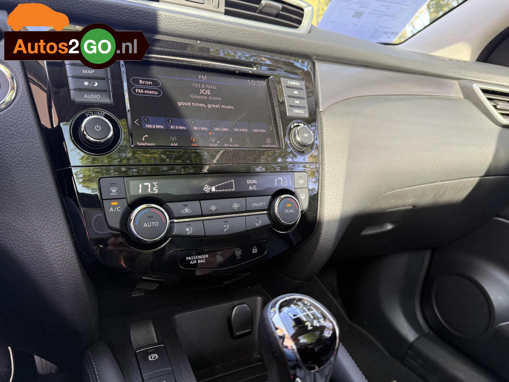 Foto van Nissan Nissan Qashqai