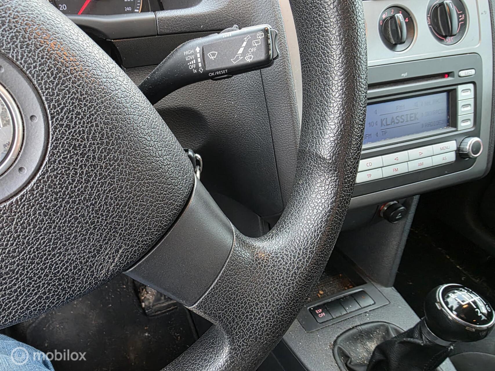 Foto van Volkswagen Touran