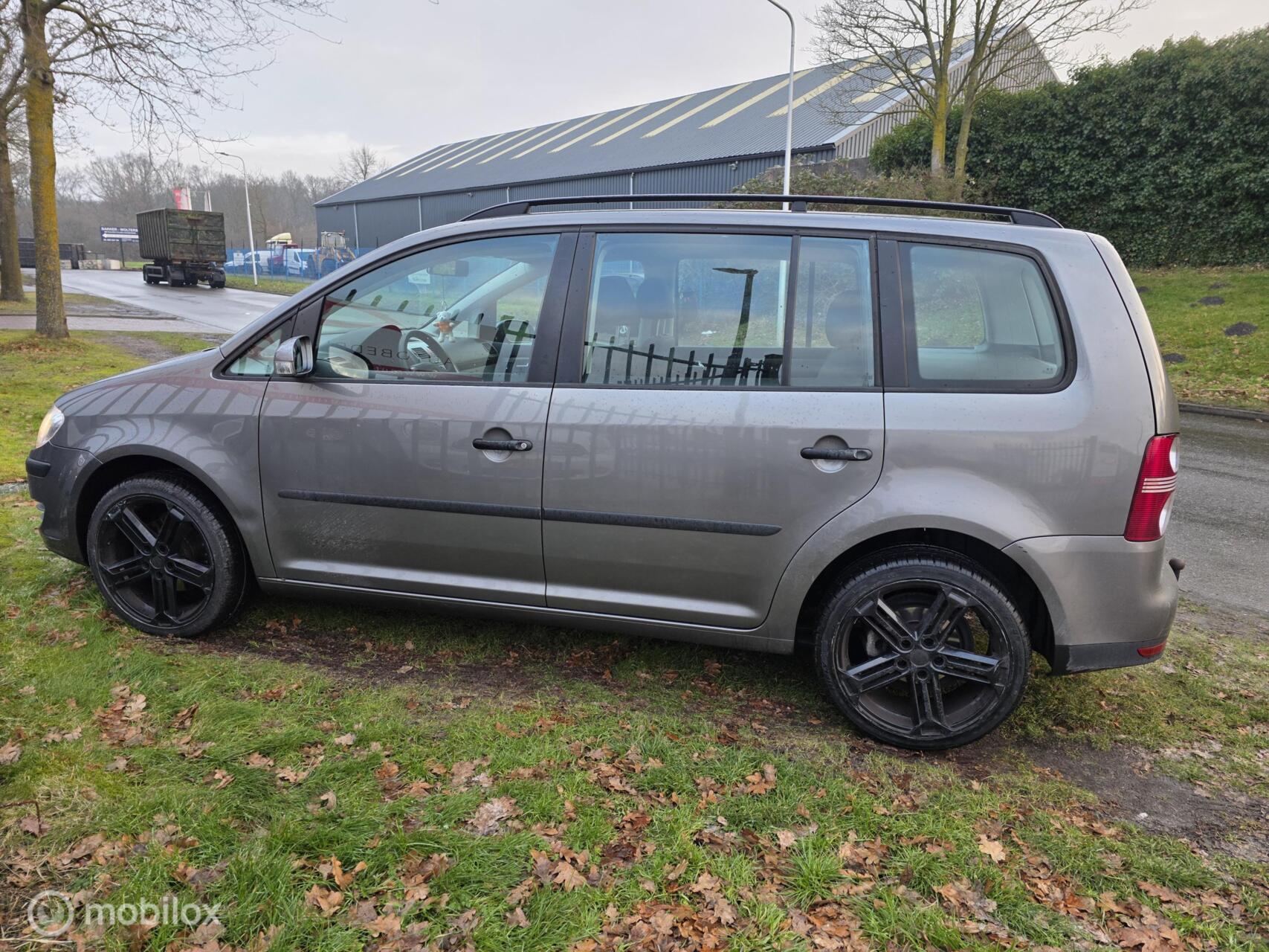 Foto van Volkswagen Touran
