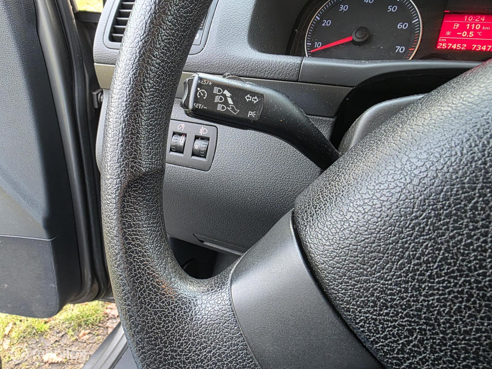 Foto van Volkswagen Touran
