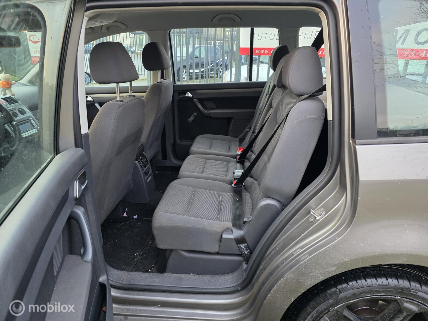 Foto van Volkswagen Touran