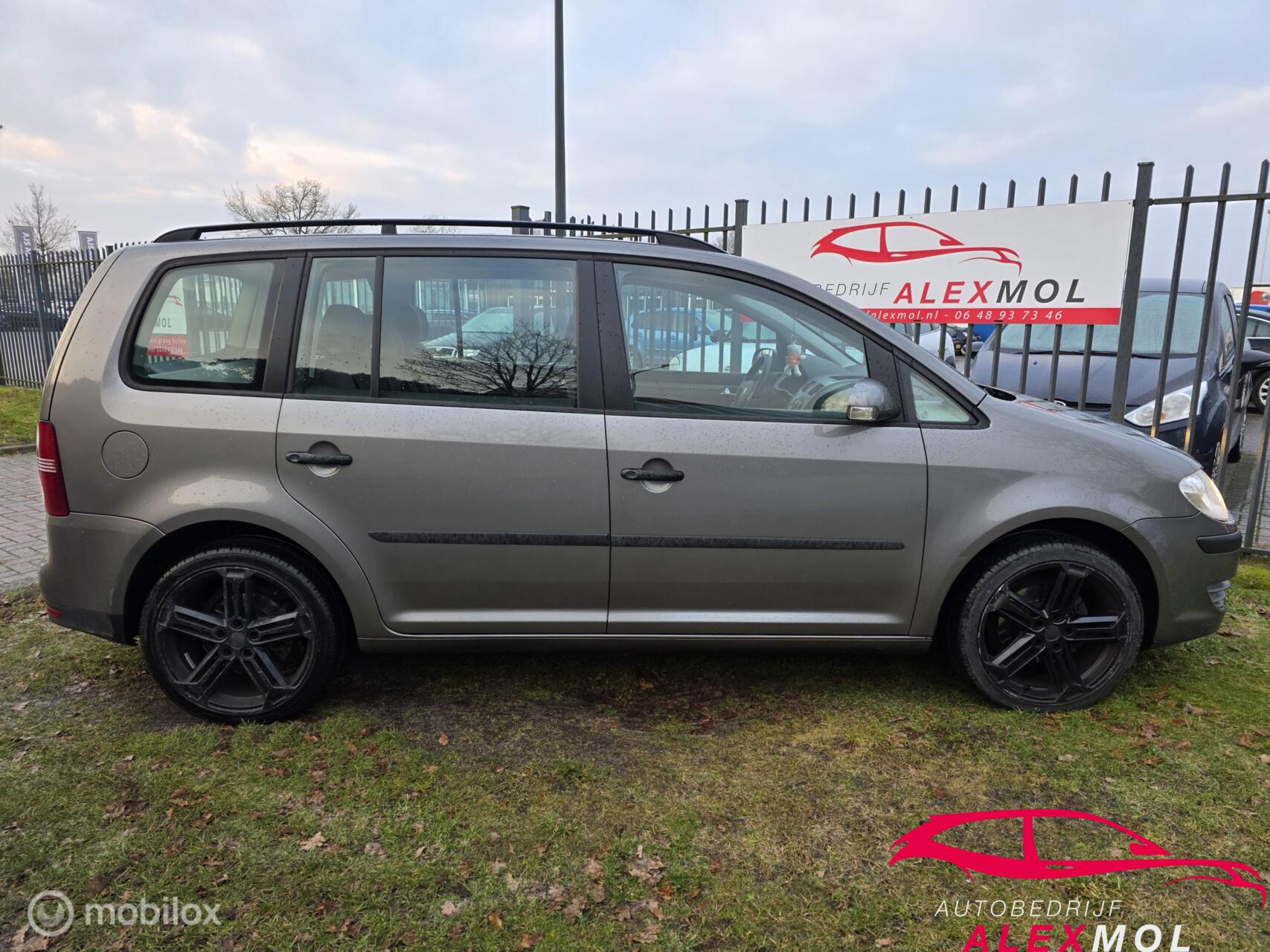 Foto van Volkswagen Touran