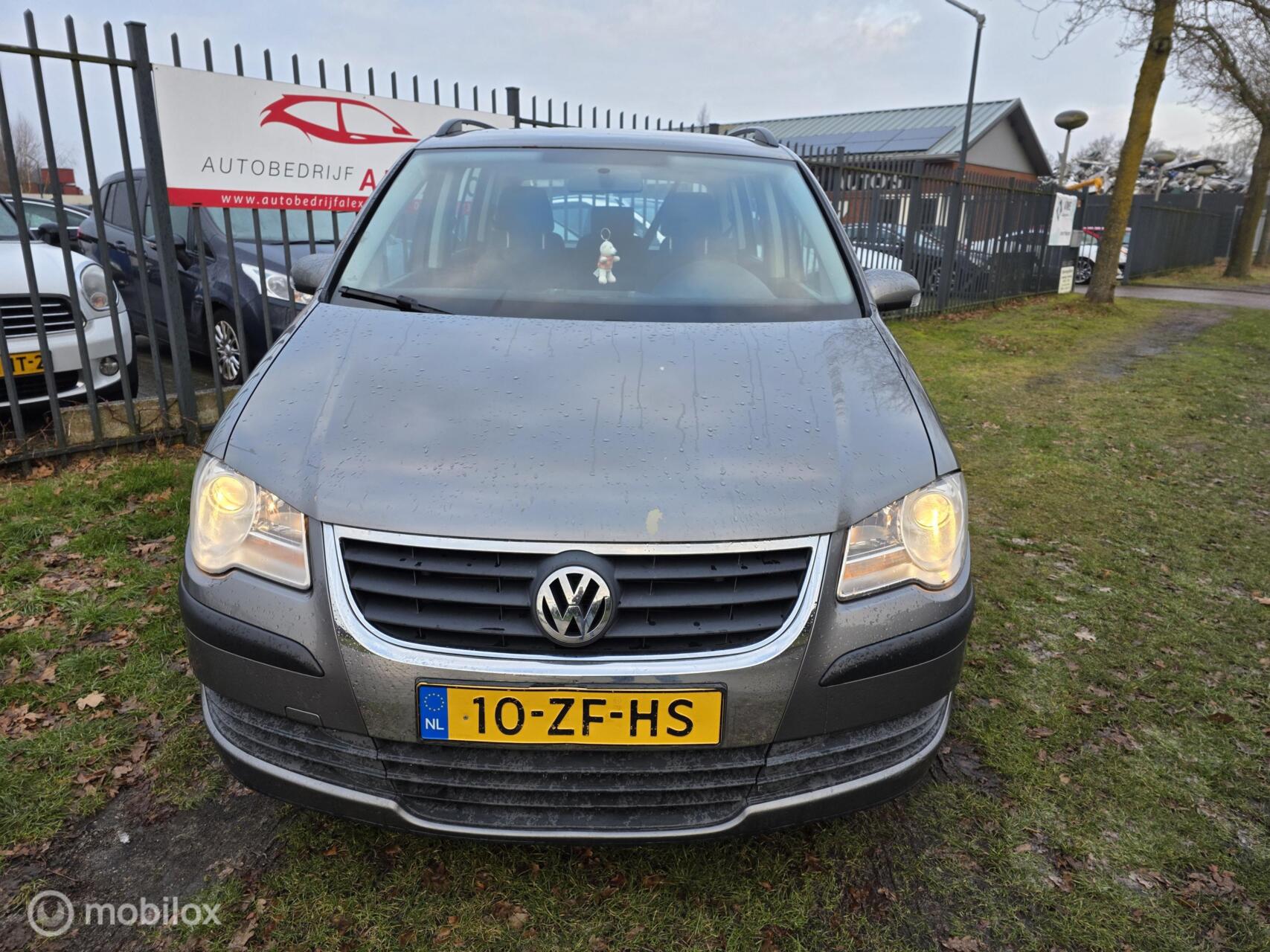 Foto van Volkswagen Touran