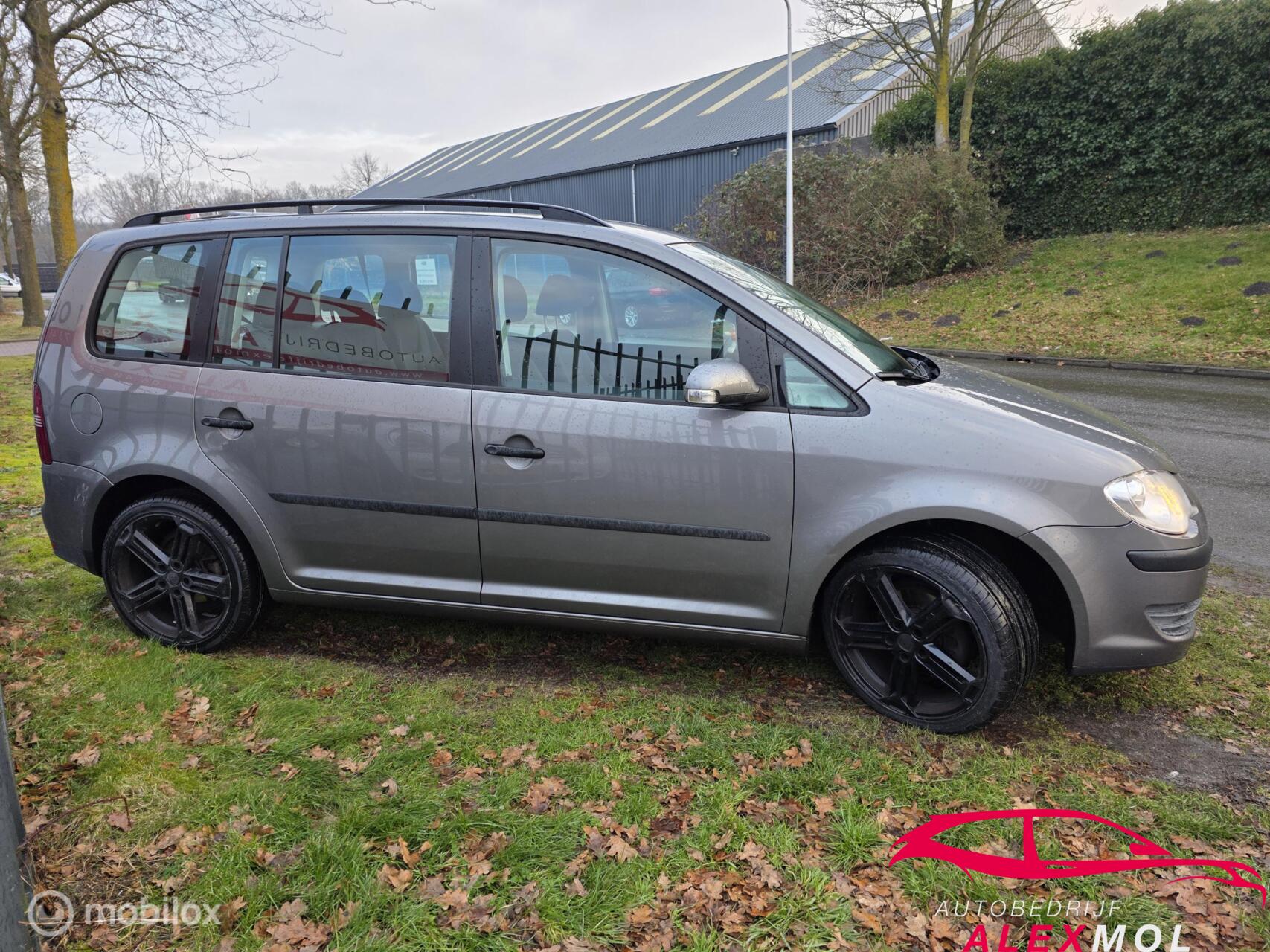 Foto van Volkswagen Touran